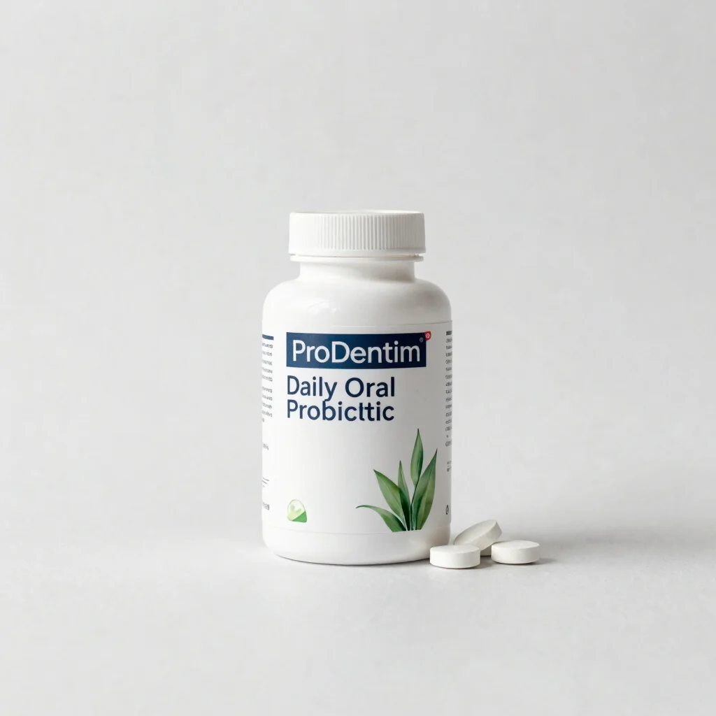 Daily Oral Probiotic